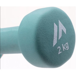 Gantera Martes Dynamos 2kg (Dusty Green) Thumb