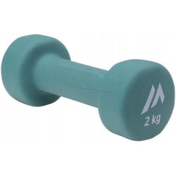 Гантель Martes Dynamos 2kg (Dusty Green)