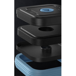 Gantere reglabile Merach MR-2382B2 (Black/Blue) Thumb