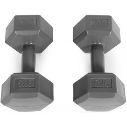 Гантели Modern Home HCD-6-DGY (Grey) Thumb