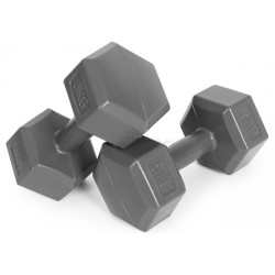 Гантели Modern Home HCD-6-DGY (Grey)