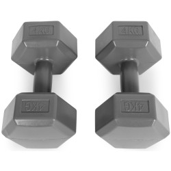 Гантели Modern Home HCD-8-DGY (Grey) Thumb