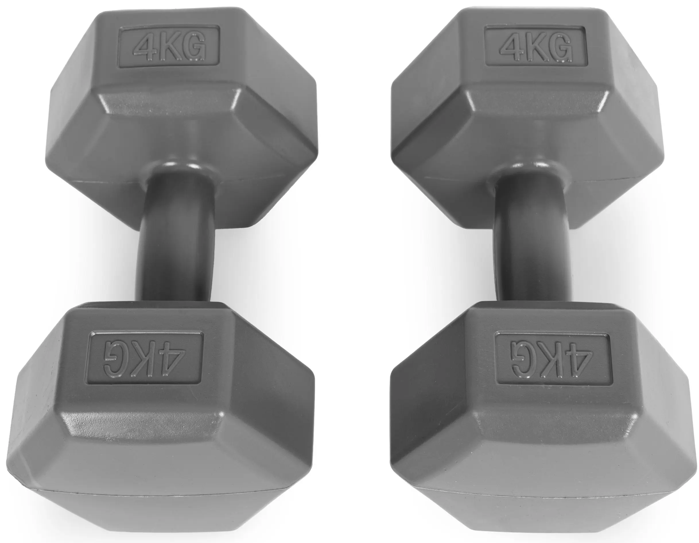 Гантели Modern Home HCD-8-DGY (Grey) - 2