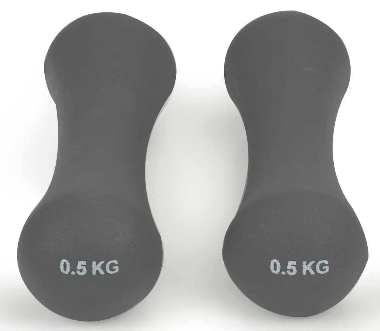 Гантели Modern Home NH2X05 (Grey) - 2