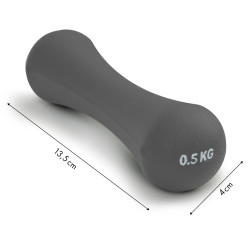 Гантели Modern Home NH2X05 (Grey) Thumb