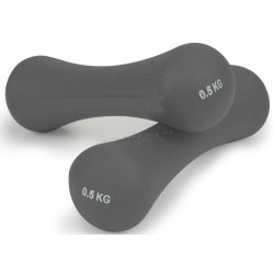 Гантели Modern Home NH2X05 (Grey)