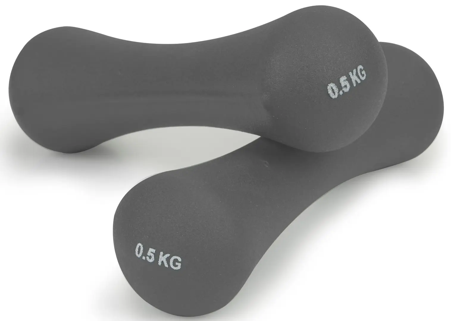 Гантели Modern Home NH2X05 (Grey)