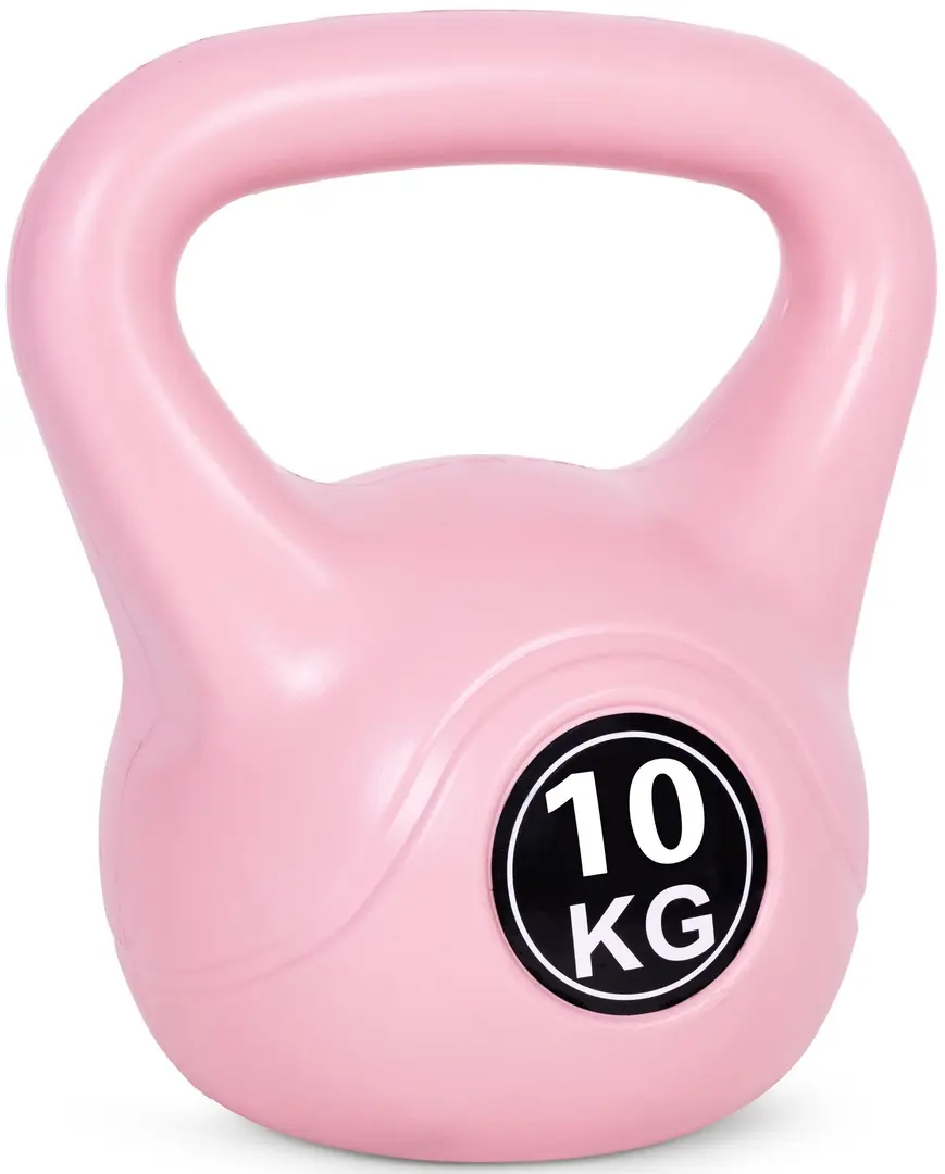 Гиря Modern Home CK-10-PK 10kg (Pink)