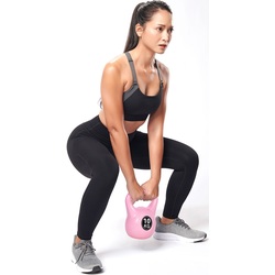 Гиря Modern Home CK-10-PK 10kg (Pink) Thumb