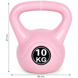 Гиря Modern Home CK-10-PK 10kg (Pink) Thumb