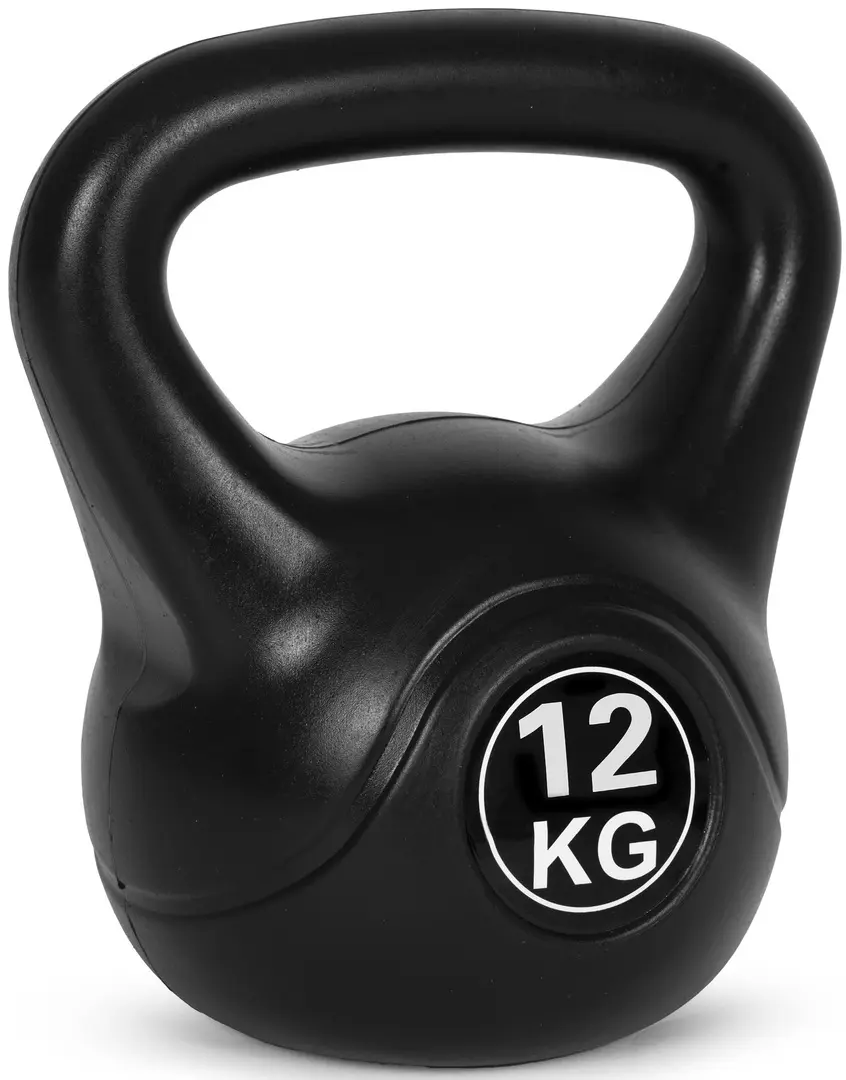 Greutate Modern Home CK-12-BC 12kg (Black)