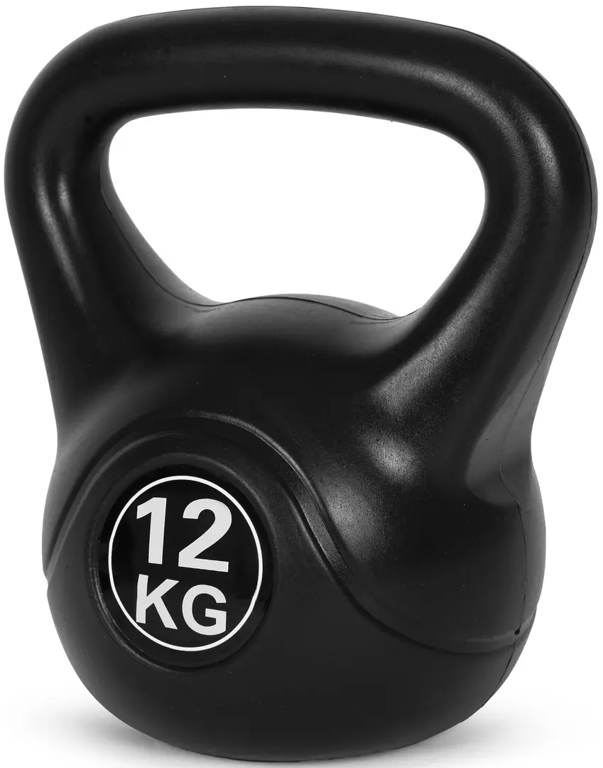 Greutate Modern Home CK-12-BC 12kg (Black)