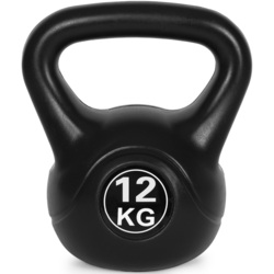 Greutate Modern Home CK-12-BC 12kg (Black)