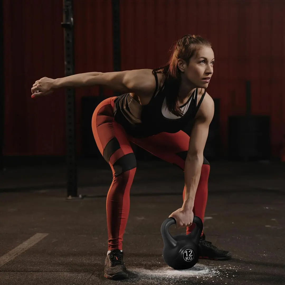 Greutate Modern Home CK-12-BC 12kg (Black)