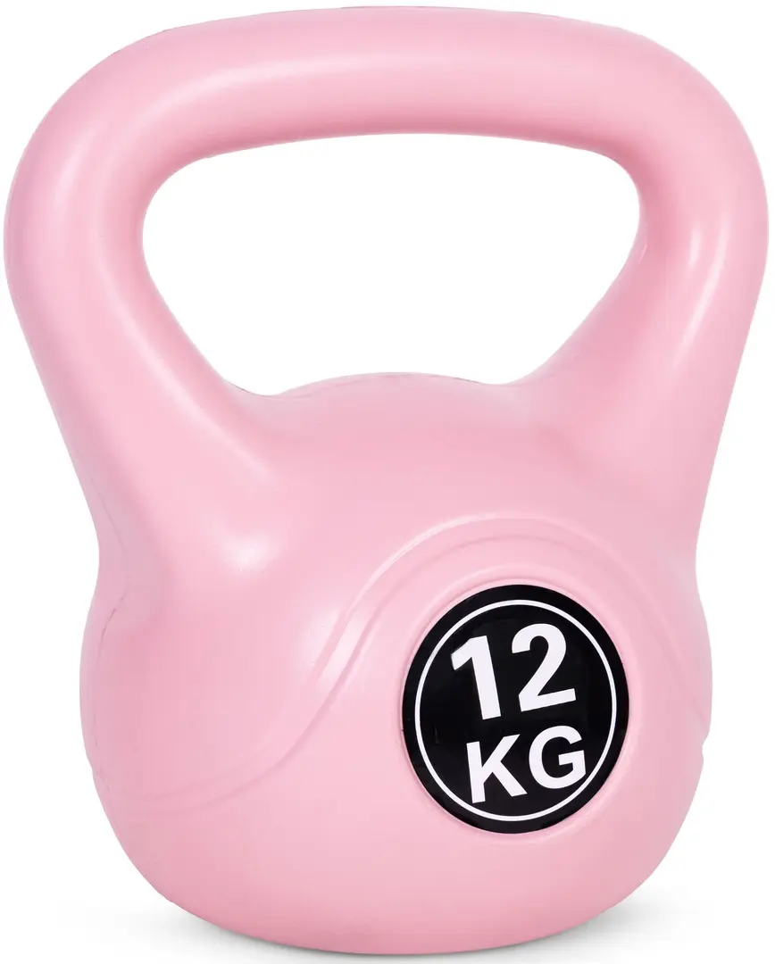 Гиря Modern Home CK-12-PK 12kg (Pink)