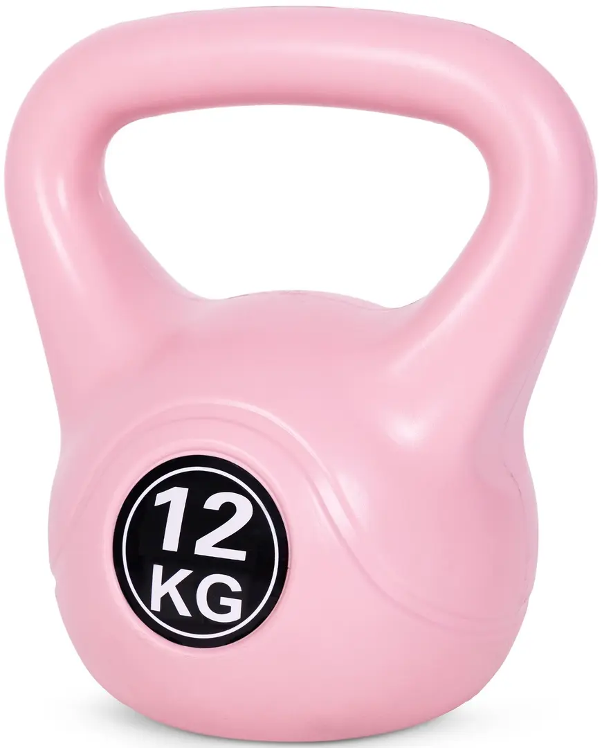 Гиря Modern Home CK-12-PK 12kg (Pink)