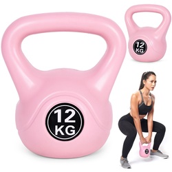 Гиря Modern Home CK-12-PK 12kg (Pink) Thumb