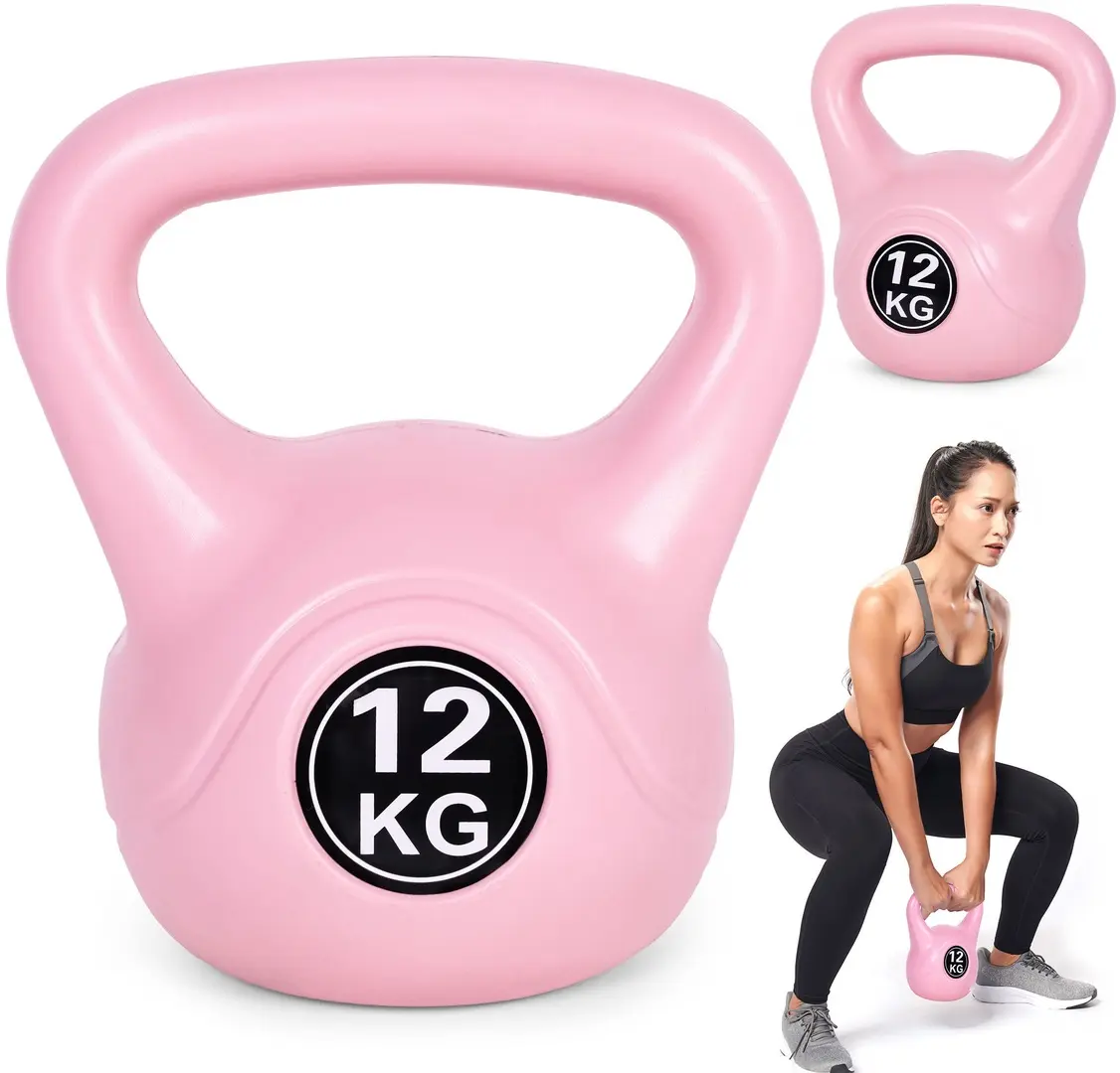 Гиря Modern Home CK-12-PK 12kg (Pink)