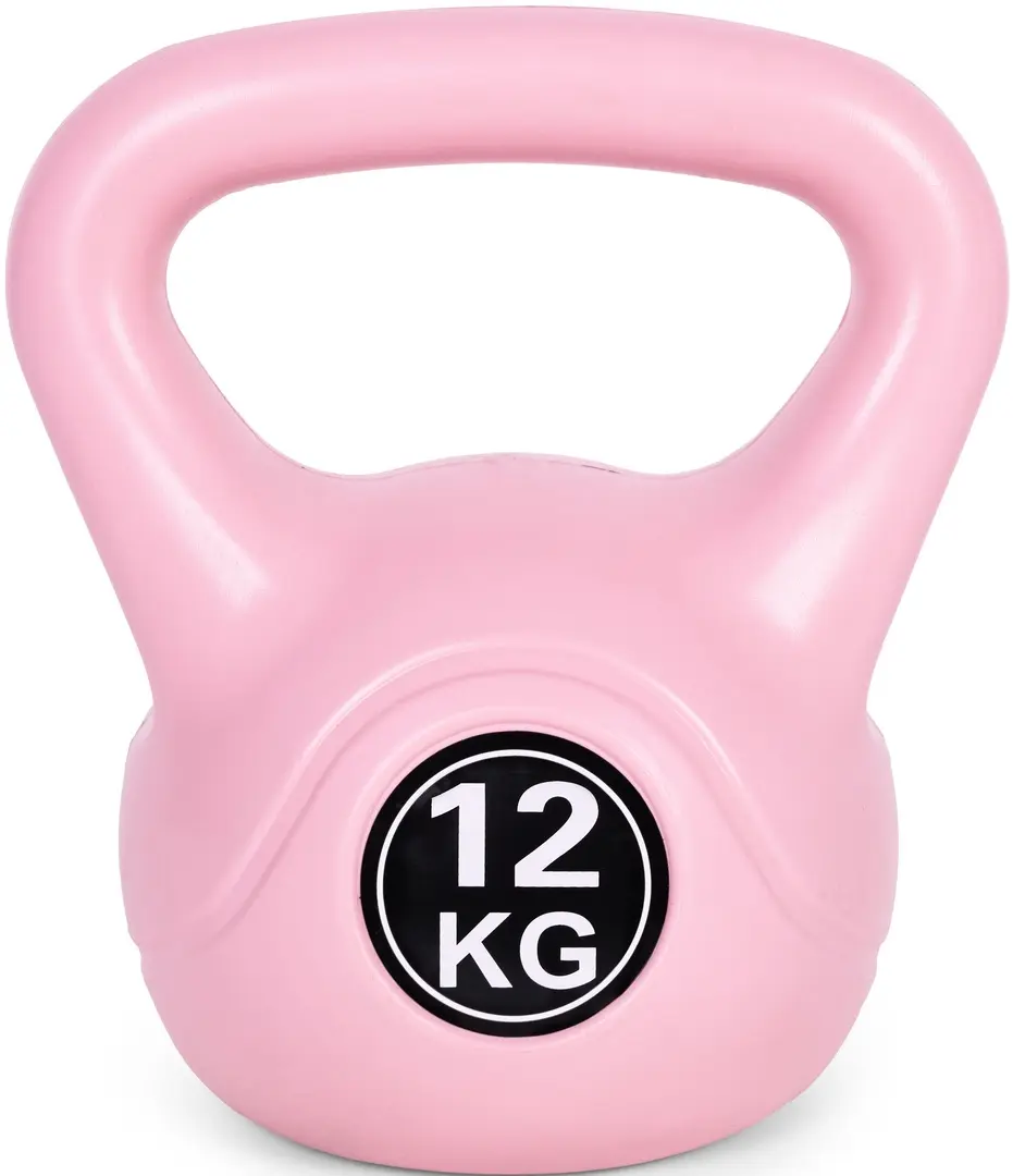 Гиря Modern Home CK-12-PK 12kg (Pink)