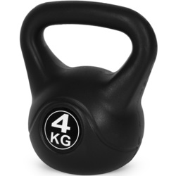 Гиря Modern Home CK-4-BC 4kg (Black) Thumb