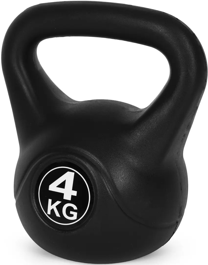 Гиря Modern Home CK-4-BC 4kg (Black)