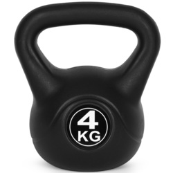 Greutate Modern Home CK-4-BC 4kg (Black)