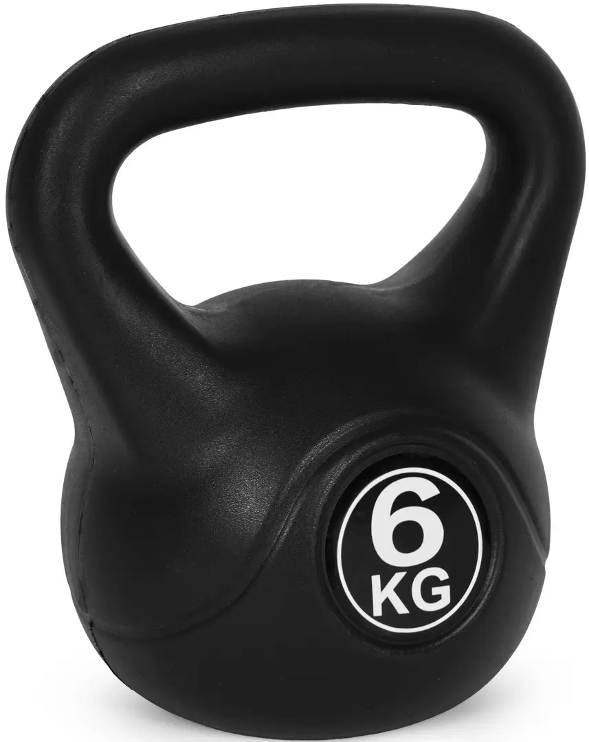 Greutate Modern Home CK-6-BC 6kg (Black)