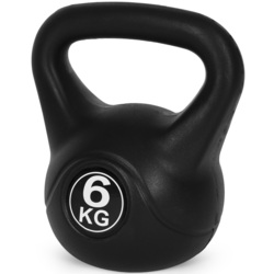 Greutate Modern Home CK-6-BC 6kg (Black) Thumb