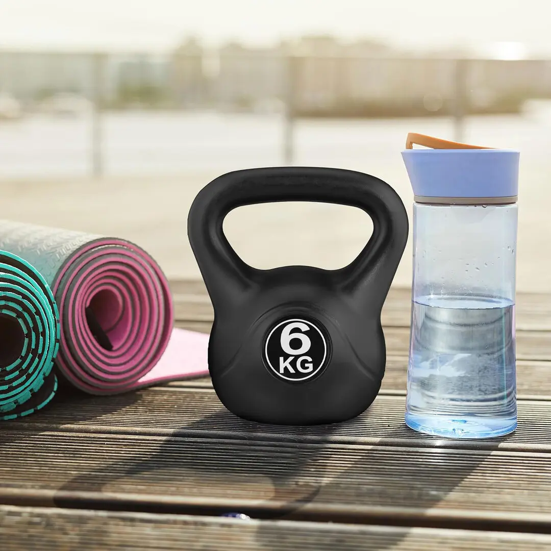 Greutate Modern Home CK-6-BC 6kg (Black)