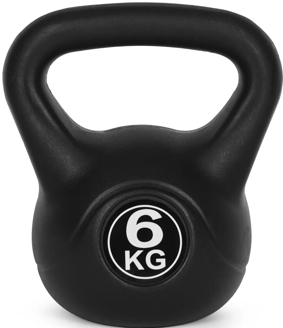 Greutate Modern Home CK-6-BC 6kg (Black)