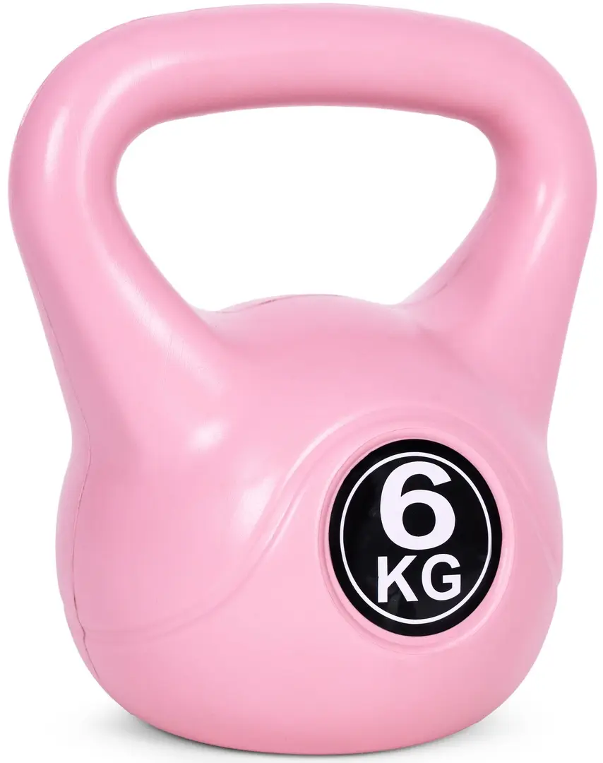 Greutate Modern Home CK-6-PK 6kg (Pink)