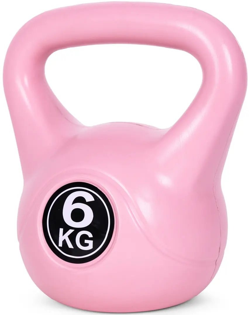 Greutate Modern Home CK-6-PK 6kg (Pink)