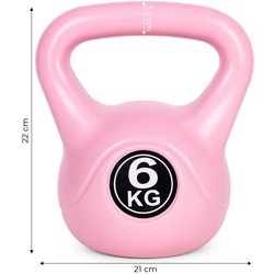 Greutate Modern Home CK-6-PK 6kg (Pink) Thumb