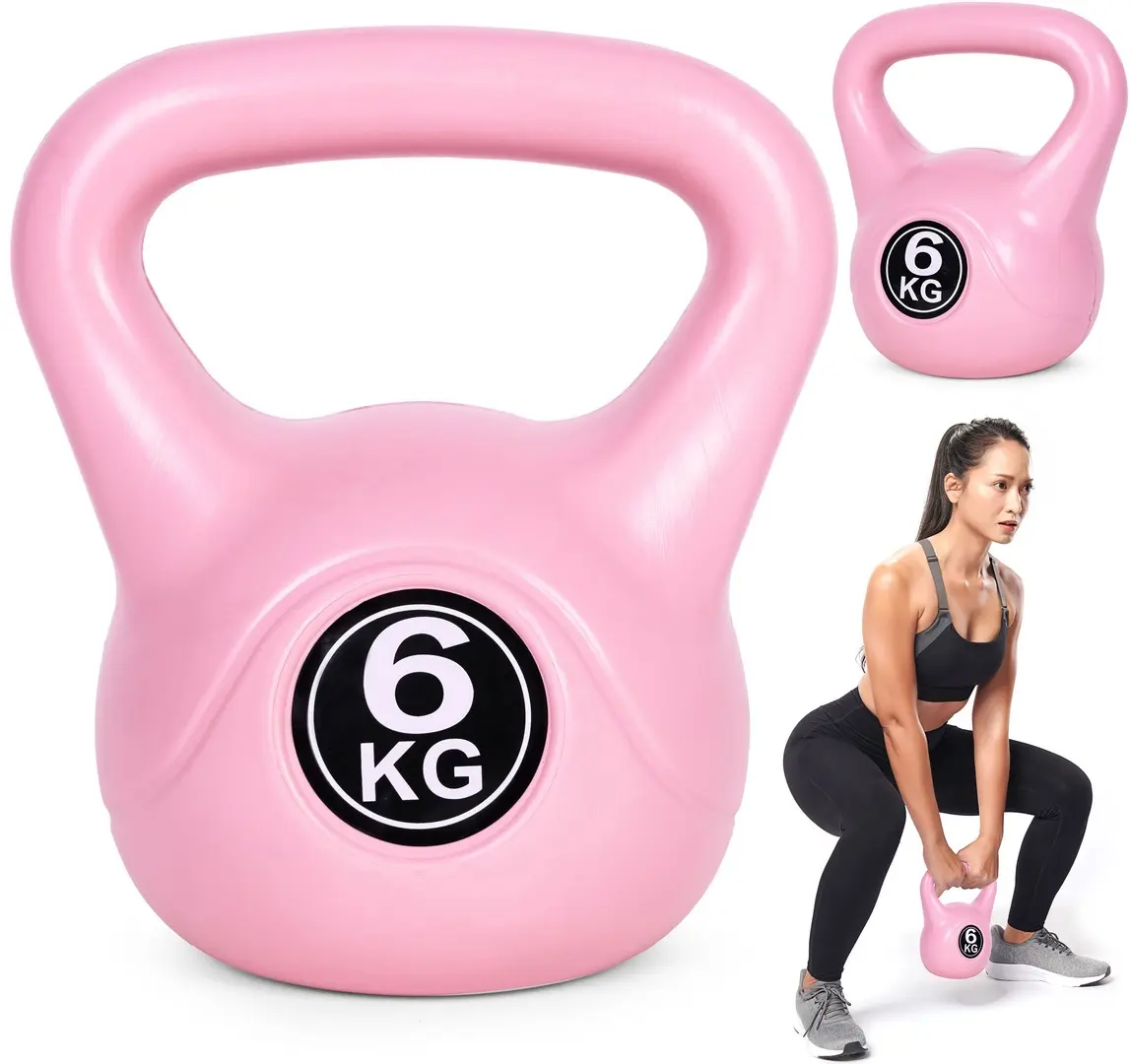 Greutate Modern Home CK-6-PK 6kg (Pink)