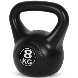 Greutate Modern Home CK-8-BC 8kg (Black) Thumb