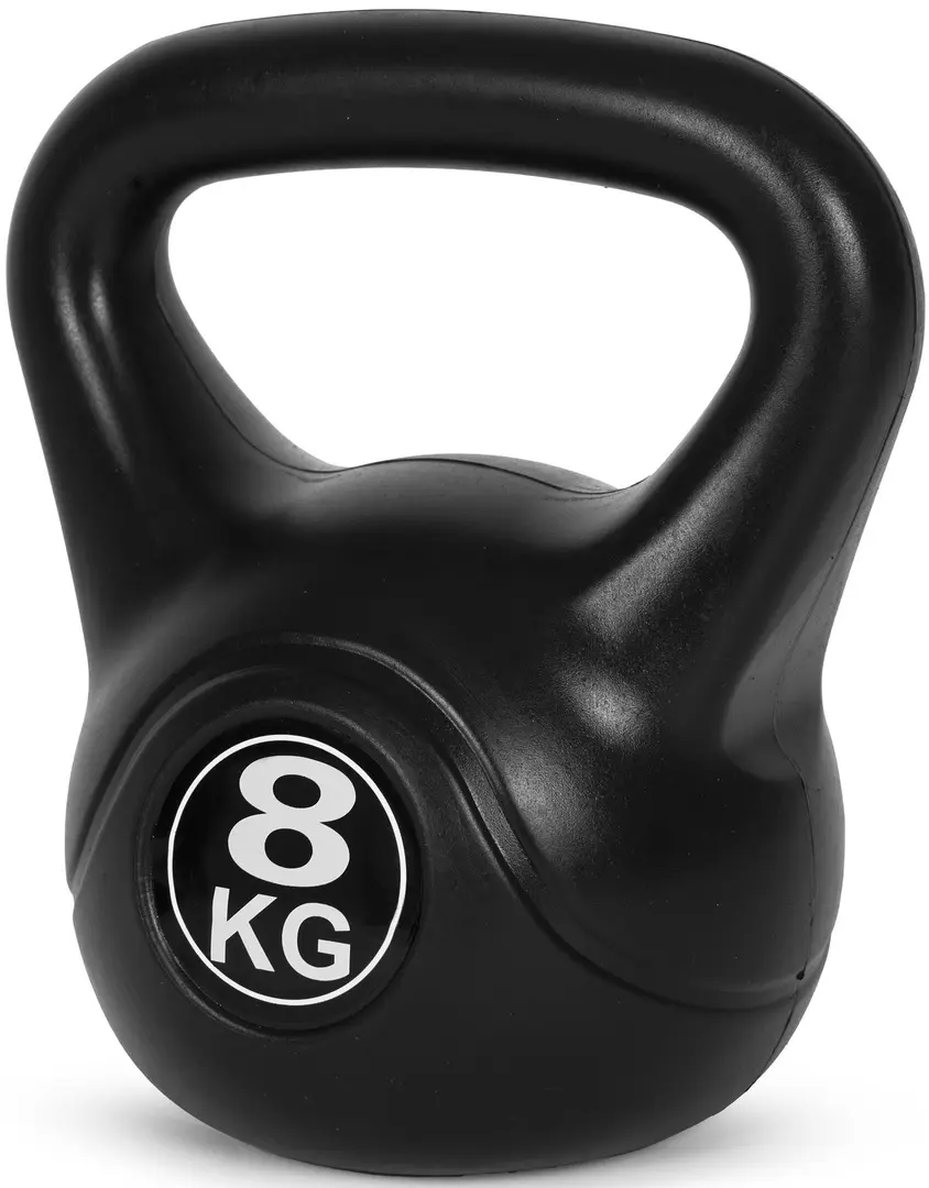 Greutate Modern Home CK-8-BC 8kg (Black)