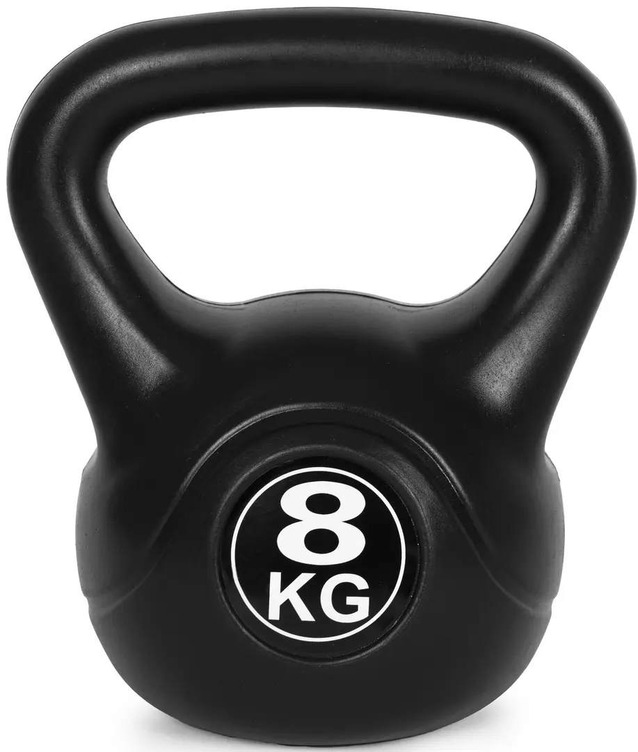 Greutate Modern Home CK-8-BC 8kg (Black)