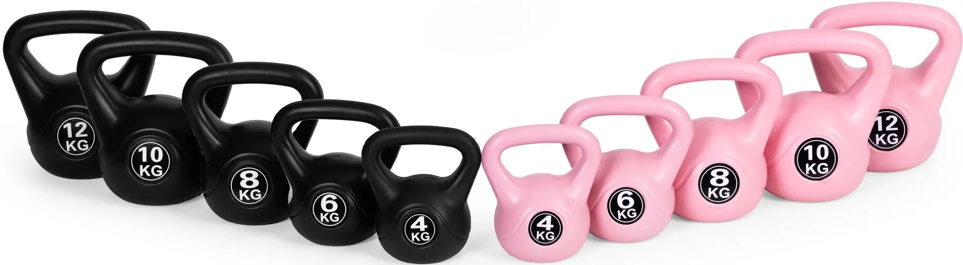 Greutate Modern Home CK-8-PK 8kg (Pink)