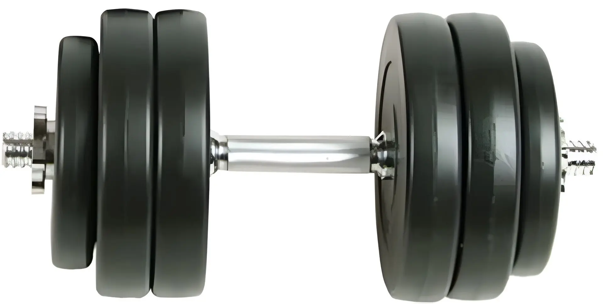 Gantere VidaXL 90235 30kg (Black)