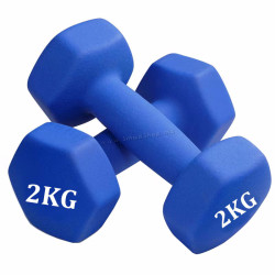 Set gantere OEM 7361-320 2х2kg (Blue)