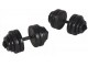 Gantere reglabile OnWay OW1304 30kg (Black)