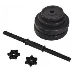 Gantere reglabile OnWay OW1304 30kg (Black) Thumb