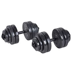 Gantere reglabile OnWay OW1304 30kg (Black)