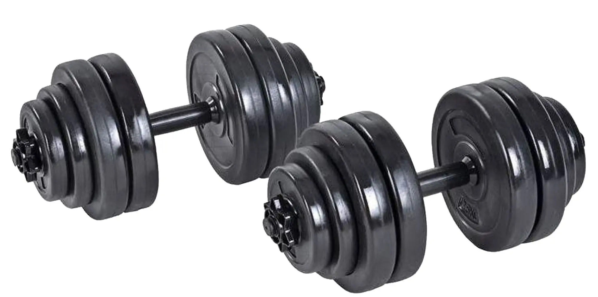 Gantere reglabile OnWay OW1304 30kg (Black)