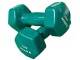 Гантель Orion VDB-03-4-RES 4kg (Green)