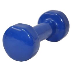 Gantera de vinil Orion VDB-03-3 3kg (Blue) Thumb