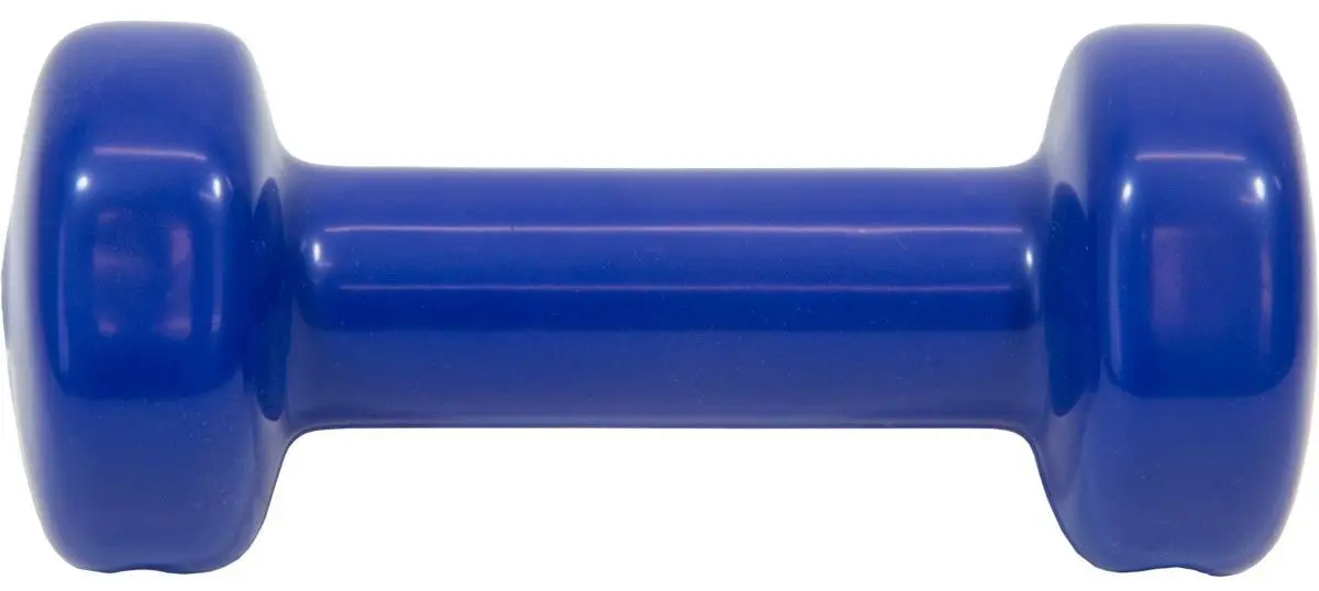 Gantera de vinil Orion VDB-03-3 3kg (Blue)