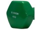 Gantera de vinil Orion VDB-03-4 4kg (Green)