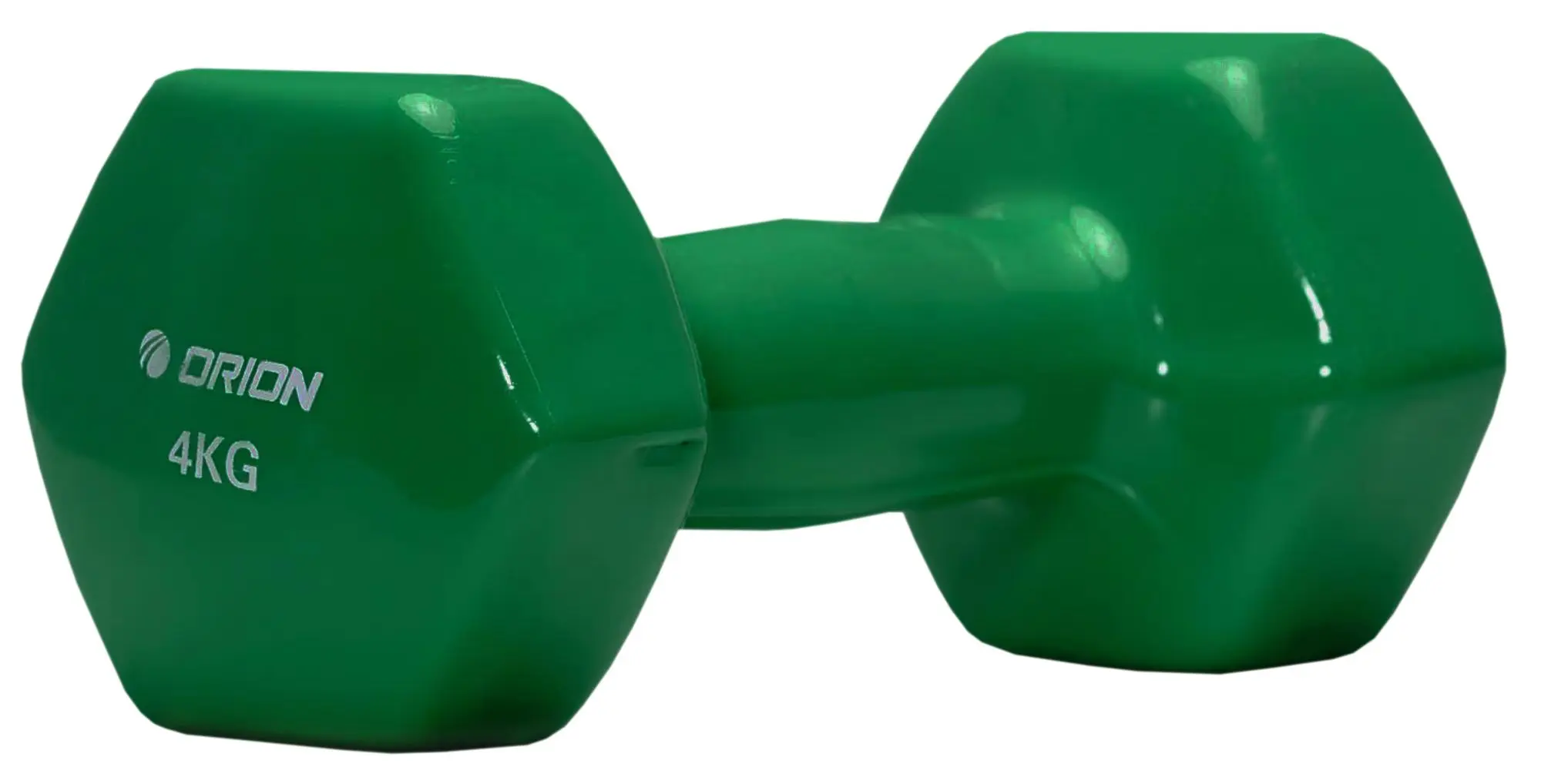 Gantera de vinil Orion VDB-03-4 4kg (Green)