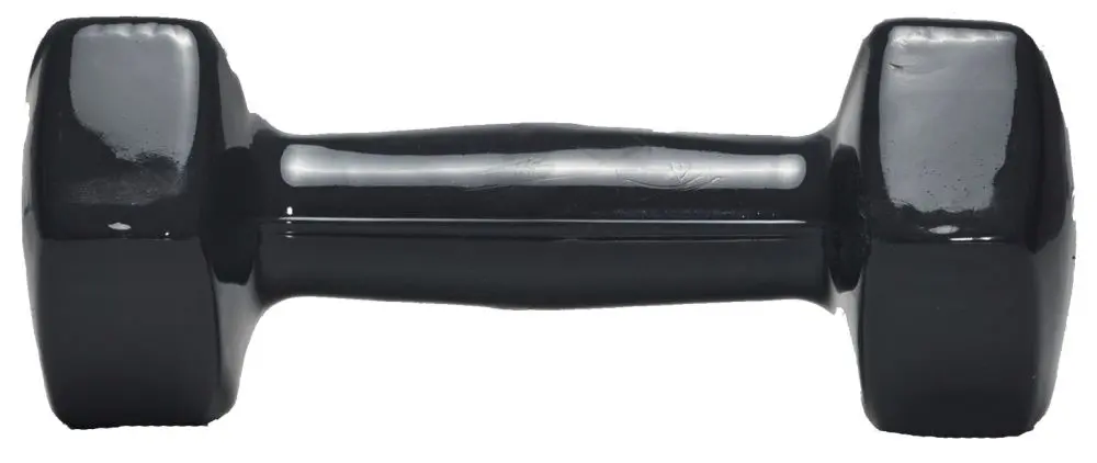 Gantera de vinil Orion VDB-03-5 5kg (Black)